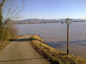 Weschnitzhochwasser 2011 - 0
