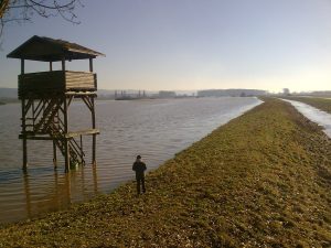 Weschnitzhochwasser 2011 - 2